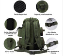 Mochila Bassdash Pro by Seja Sobrevivencialista – Pesca, Camping e Sobrevivência