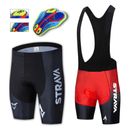 Bermuda ou Bretelle Strava UltraGel™ + BRINDE OCULOS BIKESPORTS