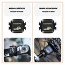 Sensor Bluetooth 2x1 | Cadência ou Velocidade