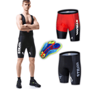 Bermuda ou Bretelle Strava UltraGel™ + BRINDE OCULOS BIKESPORTS