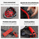 Capacete AeroMTB