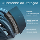 Capacete AeroMTB