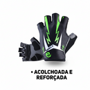 Luva Meio Dedo X-Tiger