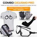 Combo de Ciclismo Pro