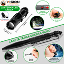 Kit profissional de primeiros socorros para sobrevivência