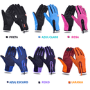 Luva ThermoTouch + BRINDE BALACLAVA + BRINDE EXCLUSIVO