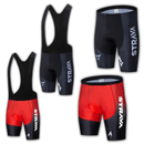 Bermuda ou Bretelle Strava UltraGel™ + BRINDE OCULOS BIKESPORTS