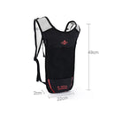 Mochila de Hidratação B-Soul™ + Refil 2L