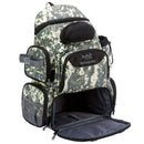 Mochila Bassdash Pro by Seja Sobrevivencialista – Pesca, Camping e Sobrevivência
