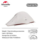 Barraca Cloud Up Pro - Naturehike