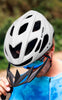Capacete com Sinalizador e Viseira Recarregável X-Tiger
