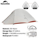 BARRACAS ULRA LEVES - NATUREHIKE
