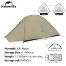 BARRACAS ULRA LEVES - NATUREHIKE