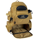 Mochila Bassdash Pro by Seja Sobrevivencialista – Pesca, Camping e Sobrevivência