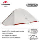 Barraca Cloud Up Pro - Naturehike