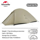 Barraca Cloud Up Pro - Naturehike
