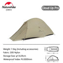 Barraca Cloud Up Pro - Naturehike
