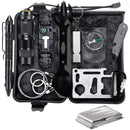 Kit profissional de primeiros socorros para sobrevivência