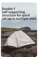 Barraca Cloud Up Pro - Naturehike