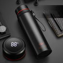Garrafa Térmica a Vácuo Led Smart